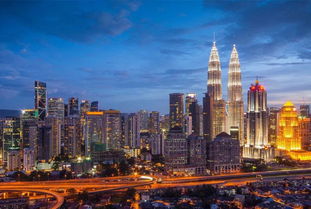 马来西亚旅游胜地是哪里